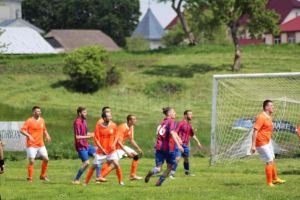 O nouă etapă cu goluri multe în Liga a V-a