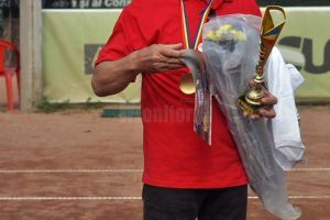 Sterian Andrieş a câştigat Cupa Conest Iaşi