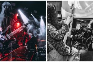 Grave for Sale, The Crazy Plumbers şi Millió Rózsaszál în concert la Rock′n′Roll Hayride