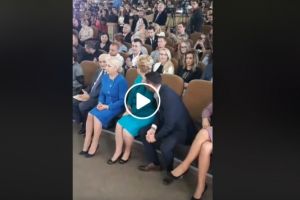 Viorica Dancila, prezenta la deschiderea anului universitar, la UPG Ploiesti