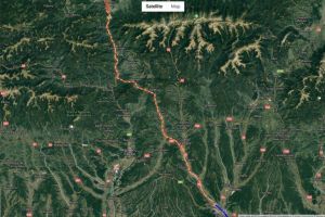 Proiectul eşuat al autostrăzii Sibiu – Piteşti. Un deceniu de tărăgănări şi minciuni