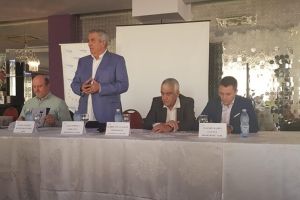 Preşedintele ALDE Teleorman, Calotă Florică Ică a preluat şi conducerea ALDE Dolj