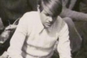 Fotografii inedite din trecutul necunoscut al preşedintelui Klaus Iohannis