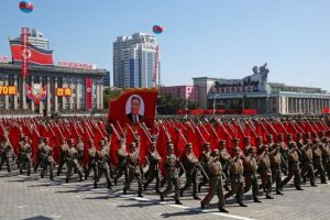 VIDEO Ceremonie grandioasă la 70 de ani de comunism în China