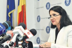 Sorina Pintea: Meseria de medic inseamna multa responsabilitate, dar, in primul rand, dragoste pentru semeni