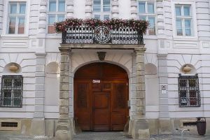 Ziua Porţilor deschise la Palatul Episcopal din Sibiu