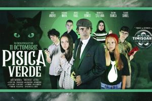 Filmul „Pisica Verde” va fi lansat în premieră la Timişoara