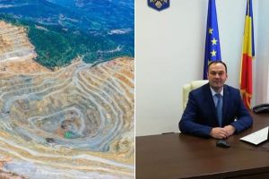 Călin Bodea, secretar de stat la Ministerul Economiei, numit în locul lui Ionuţ Vulpescu în consiliul de administraţie al Cupru Min SA