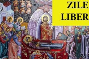 ZILE LIBERE 2020. Angajaţii au un alt concediu de odihnă! Câte sărbători pică în zile de weekend