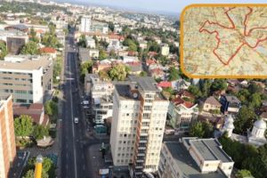 Metropolitana Piteşti, ca… Fata Morgana!