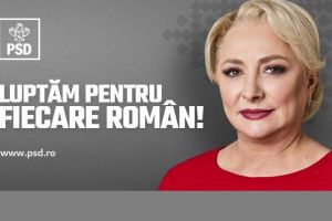 Viorica Dăncilă, mesaj către seniori: “Sunteţi cei mai în măsură să ne îndrumaţi pe drumul corect”