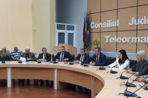 Ziua persoanelor vârstnice, sărbătorită de autorităţile judeţene