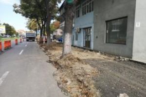 Atentie, soferi! Ce lucrari se desfasoara in Constanta, in luna octombrie (galerie foto) 