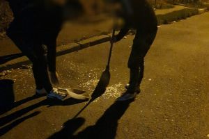 Sanctiuni contraventionale aplicate ieri, de Politia Locala Constanta 