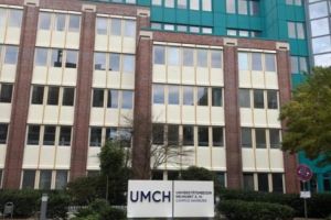 FOTO: Campusul UMFST din Hamburg, inaugurat