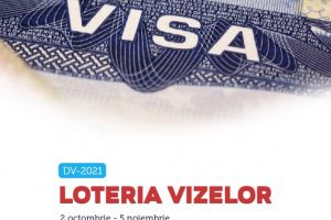 Start Loteria vizelor pentru SUA! Ambasada SUA atrage atenţia asupra unei noi cerinţe
