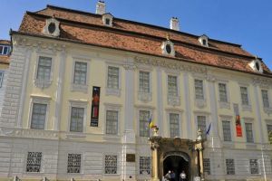 Muzeul Brukenthal din Sibiu închis temporar