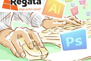 REGATA angajeaza Graphic Designer!