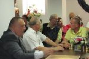 Primăria Craiova a inaugurat primul club al pensionarilor din municipiu