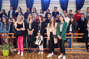 Anul universitar a debutat la Oradea: Rectorul Constantin Bungău se laudă cu un număr mare de boboci, dar şi investiţii record (FOTO / VIDEO)