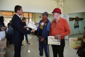 Ziua internationala a persoanelor varstnice, marcata de Primaria Constanta: Cine sunt castigatorii concursului de table (galerie foto) 