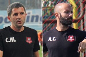Cătălin Munteanu şi Alessandro Cittadino au plecat de la FC Hermannstadt