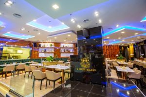 În Iulius Town s-a deschis C House, restaurant italienesc, cu influenţe mediteraneene