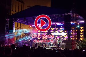 Concert Vunk şi Kapushon la deschiderea anului universitar la USV