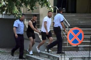 Capra cu trei iezi, la judecată!