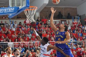 Arena Antonio Alexe din Oradea va găzdui pe 5 octombrie SuperCupa României la baschet masculin