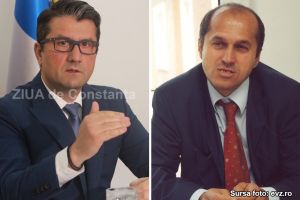 Primarul Constantei, Decebal Fagadau, chemat in instanta de milionarul Virgil Calina. Marul discordiei - o investitie imobiliara din Mamaia