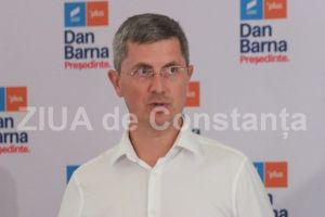 Profil de candidat - Ilie-Dan Barna, candidat la alegerile prezidentiale 2019 (document)