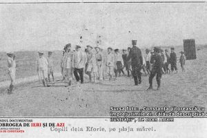 #DobrogeaDigitala Constanta pitoreasca“ (1908):  La Tekir-Ghiol vine lumea pentru toate boalele“ (galerie foto)