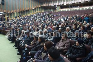 Cine a organizat Ziua Pensionarului la Constanta? (document) 