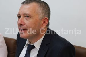 Procurorul general al Constantei, Gigi Valentin Stefan, da examen de grad