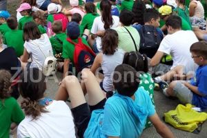 Proiect-pilot derulat de USR Constanta. Activitati pentru copiii si batranii institutionalizati