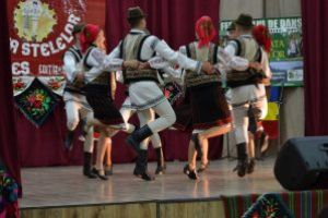 Festivalul de dans ,,ROATA STELELOR” Tulgheş 2019