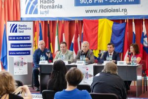 Târgul Gaudeamus a ajuns la Iaşi