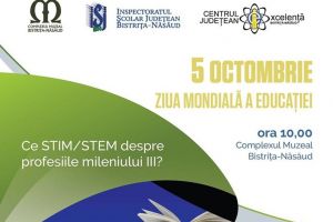 Festival al ştiinţelor, la muzeu, de Ziua Mondială a Educaţiei