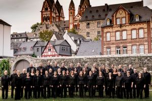 Corul Domului, din Limburg, la Biserica Neagră