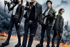 Avanpremieră naţională, în deschiderea Dracula Film Festival Braşov: „Zombieland: Double Tap”