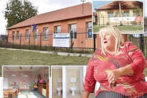 Aşa ne învaţă PSD! Primăria Sâmbăta a băgat peste 800.000 lei în modernizarea unor grădiniţe, pe care le-a… închis! (FOTO)