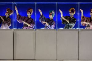 Urmează trei luni pline la Teatrul Radu Stanca. Sunt programate spectacole pentru toate vârstele