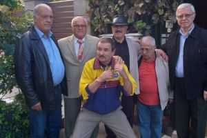 FOSTII MARI PUGILISTI AI ROMANIEI S-AU REINTALNIT LA BRAILA