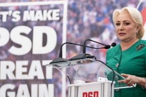 Viorica Dăncilă, critici la adresa şefului statului