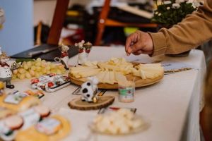 Expoziţie de Brânzeturi la Târgu-Mureş