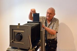 Donaţie pentru Oradea: Artistul fotograf Ştefan Toth a donat oraşului exponatele din Muzeul de Fotografie