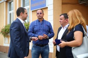 Aquapark la Buziaş cu bani de la Guvern. Ministrul Turismului – în staţiunea de lângă Timişoara