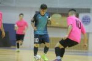 FOTO. Informatica, succes în meciul care era odată finala campionatului de futsal!