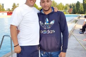 Bogdan Scarlat: „Noi, sportivii, suntem neînvinşi şi neînfricaţi”